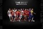 今年FIFA年度最佳球员前三：登贝莱、姆巴佩、亚马尔