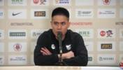 空砍26分！陈盈骏：全队执行力非常好，输给中国男篮蛮可惜的！